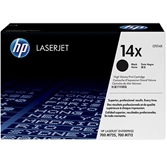 muc in hp 14x high yield black original laserjet toner cartridge cf214x